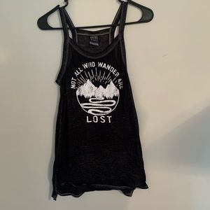 womens tank top size medium!! could probably fit many sizes, it’s very stretchy